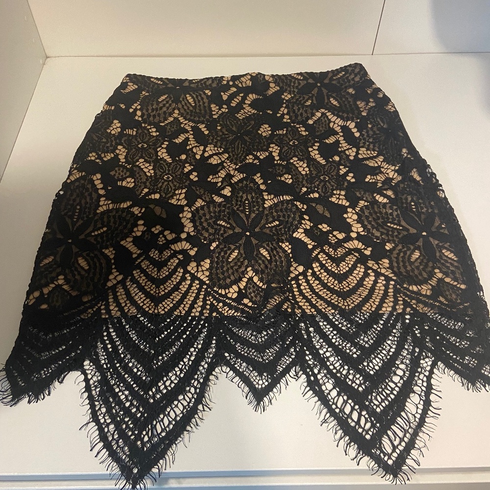 Express skirt